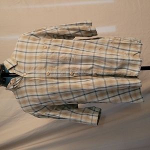 Duluth Trading - Plaide Shirt Men's Size Large